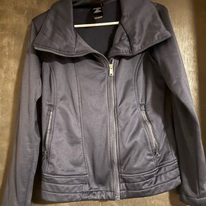 The North Face Women's Dark Gray Utility Jacket